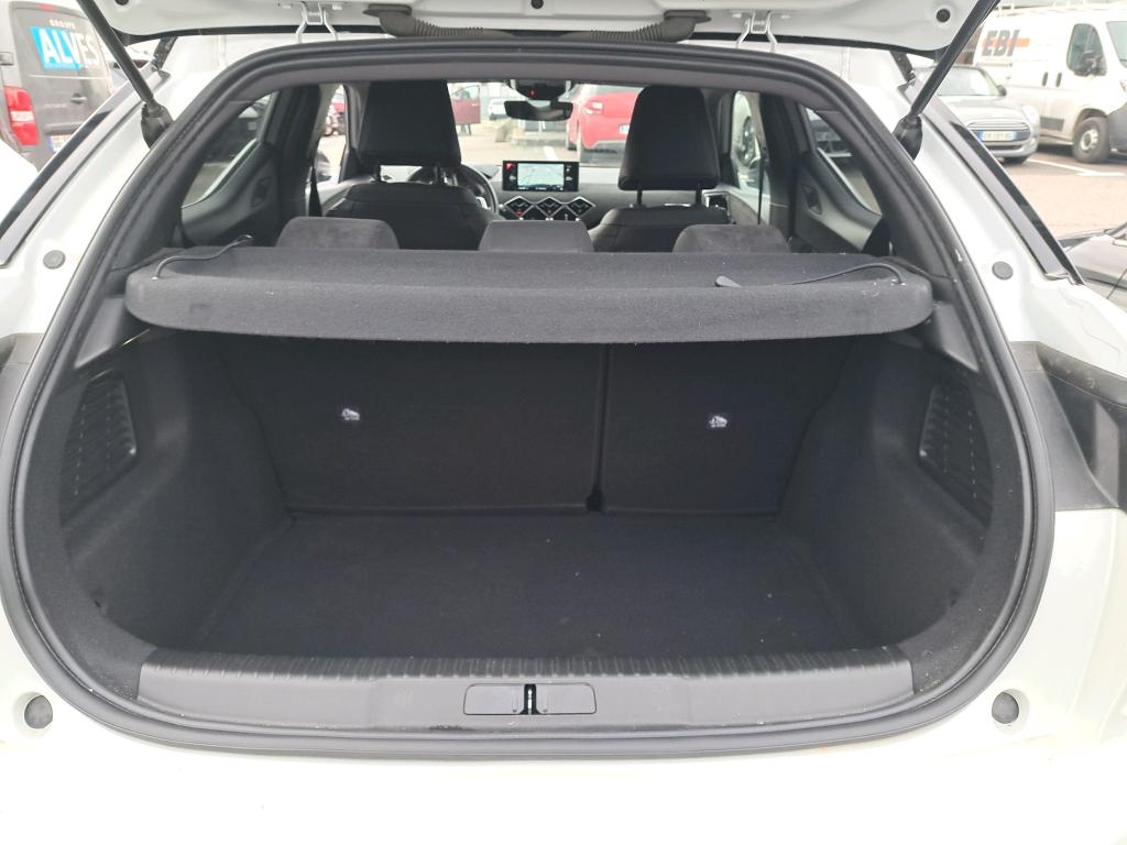 DS DS3 Crossback PureTech 155 EAT8 Performance Line+ 2022