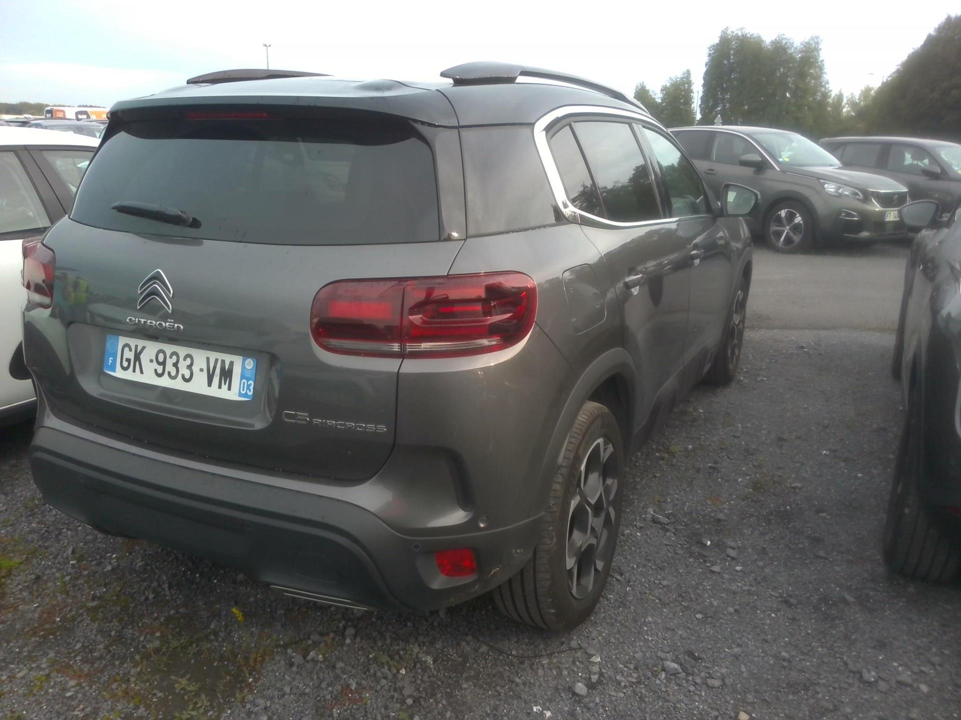 Citroen C5 Aircross BlueHDi 130 S&S BVM6 Shine 2022