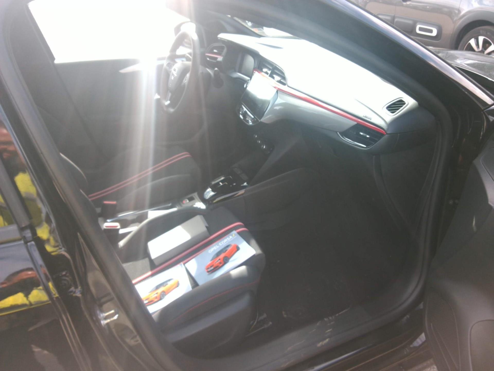 Opel Corsa 1.2 Turbo 130 ch BVA8 GS 2023