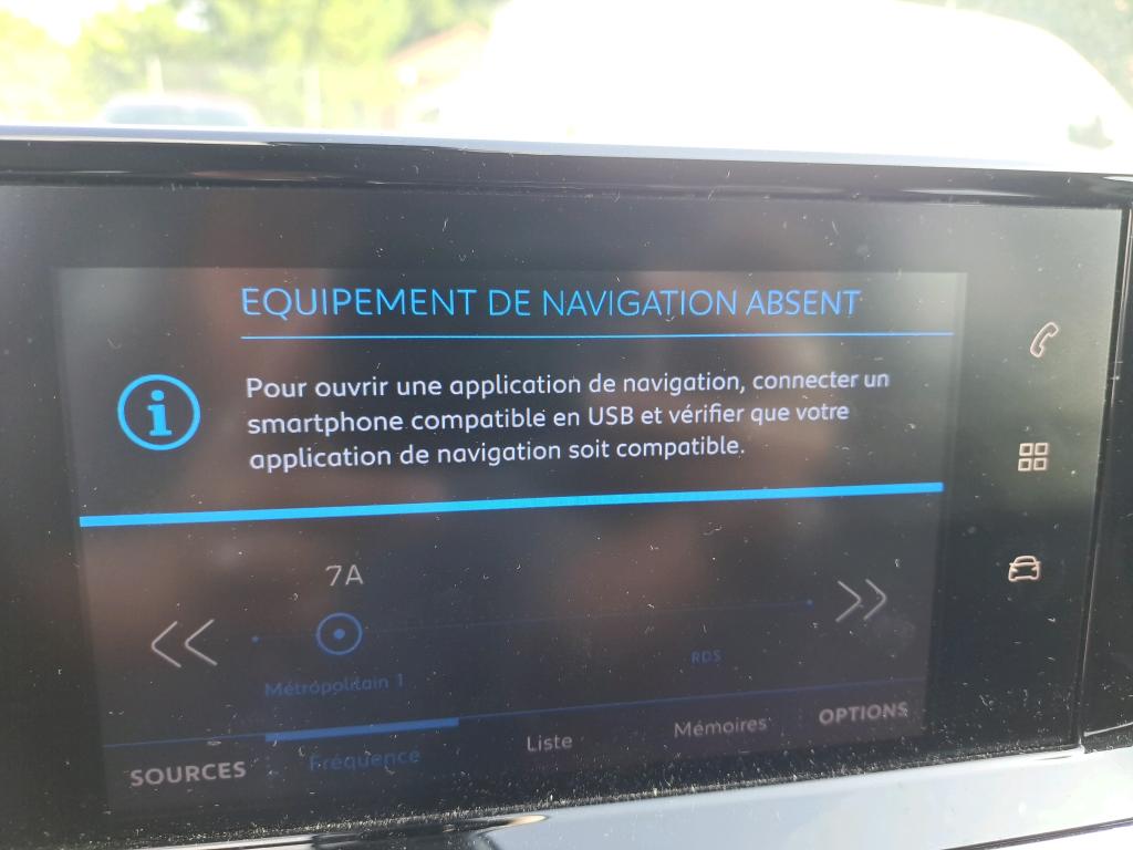 Peugeot 2008 BlueHDi 110 S&S BVM6 Allure 2021