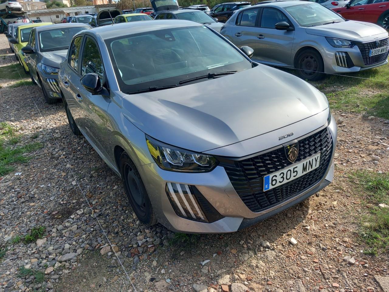 Peugeot 308 N208 5P Active Gasolina 100 S&S 6 Vel MAN