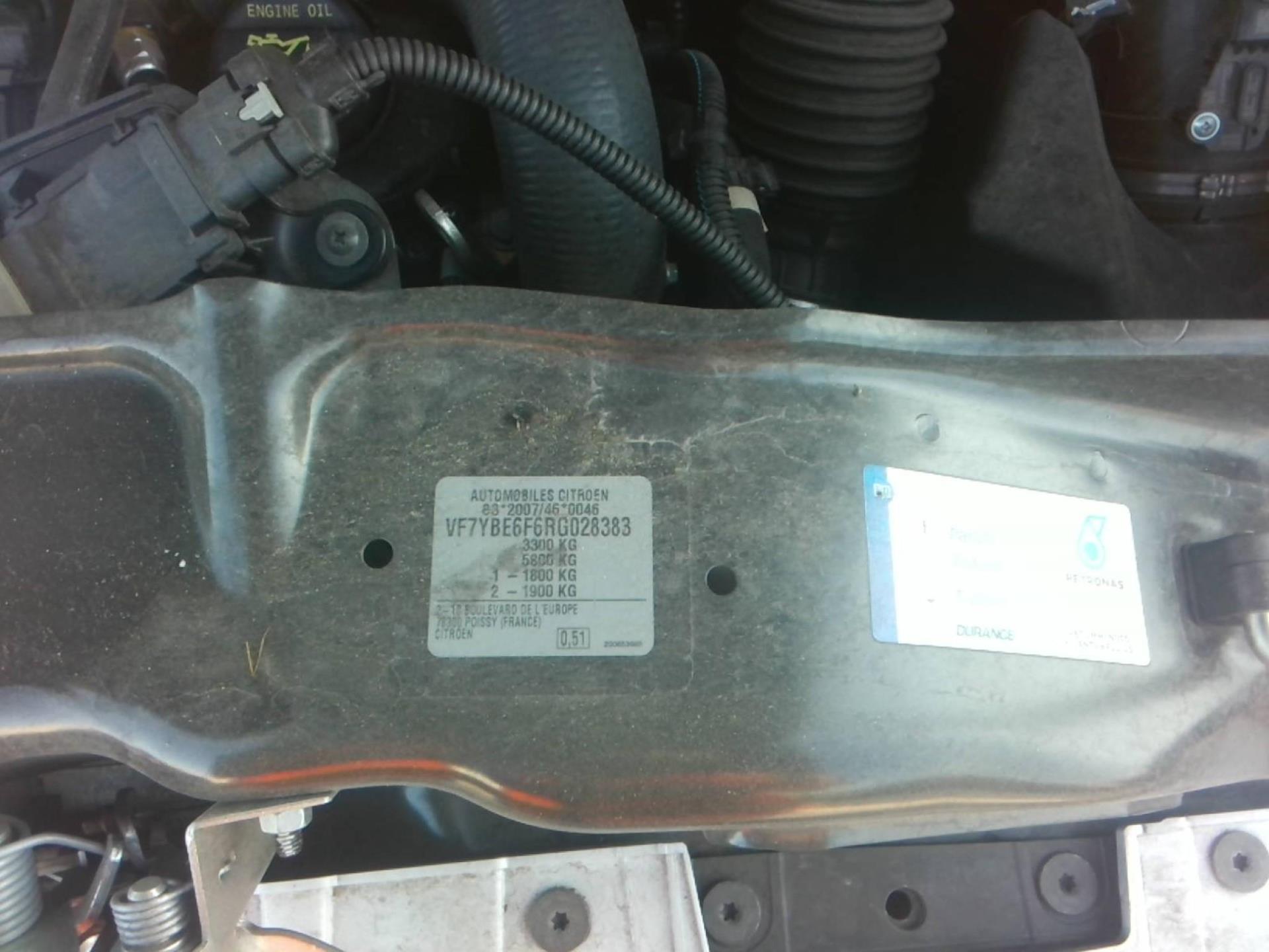 Citroen JUMPER FGN 33 L2H2 120 S&S BVM6 2024