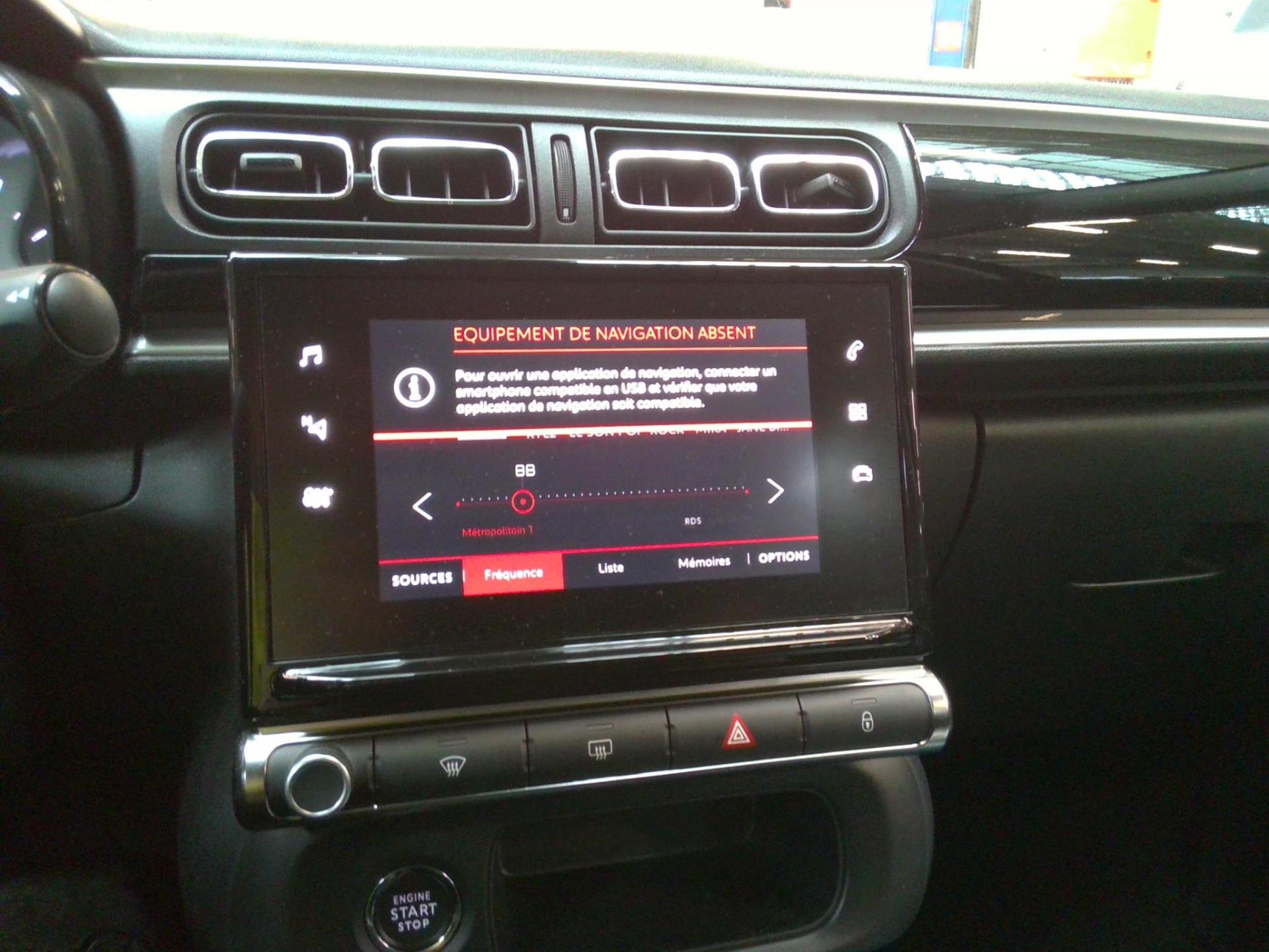 Citroen C3 BlueHDi 100 S&S BVM6 Shine 2023