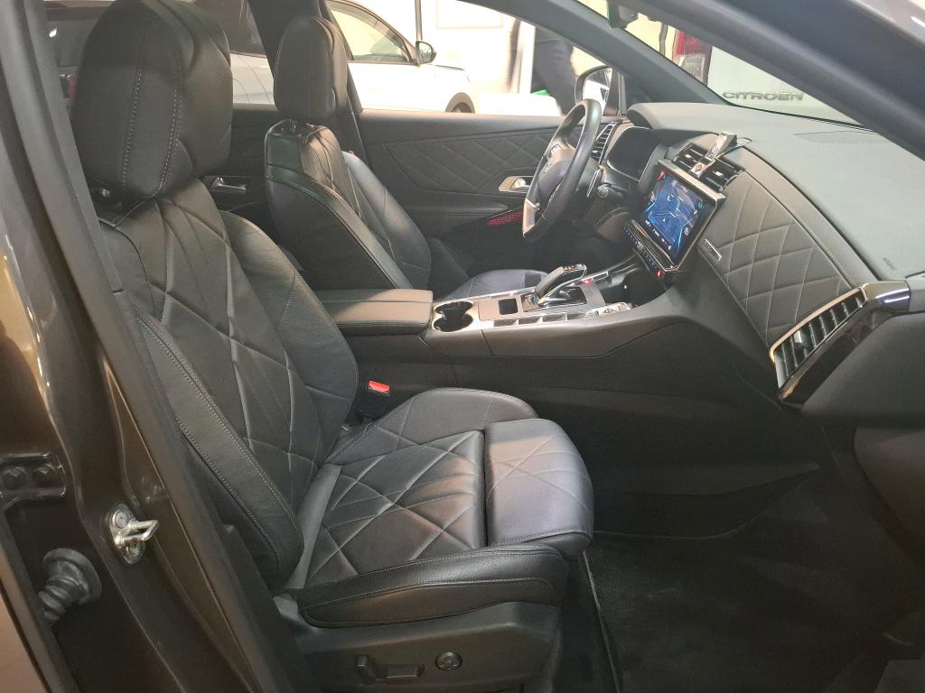 DS DS7 Crossback Hybride E-Tense 225 EAT8 Grand Chic 2020