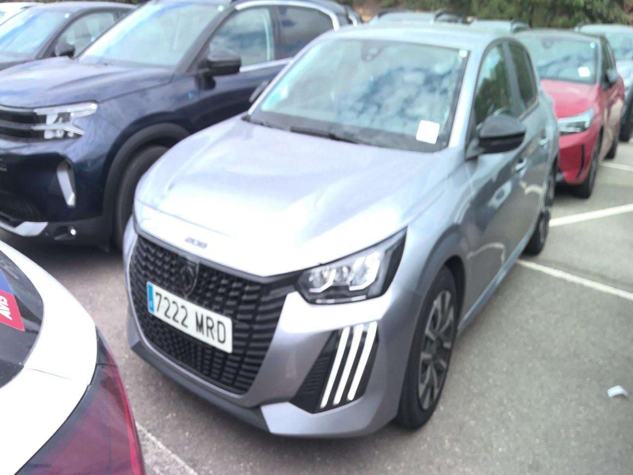 Foto Peugeot 208 2