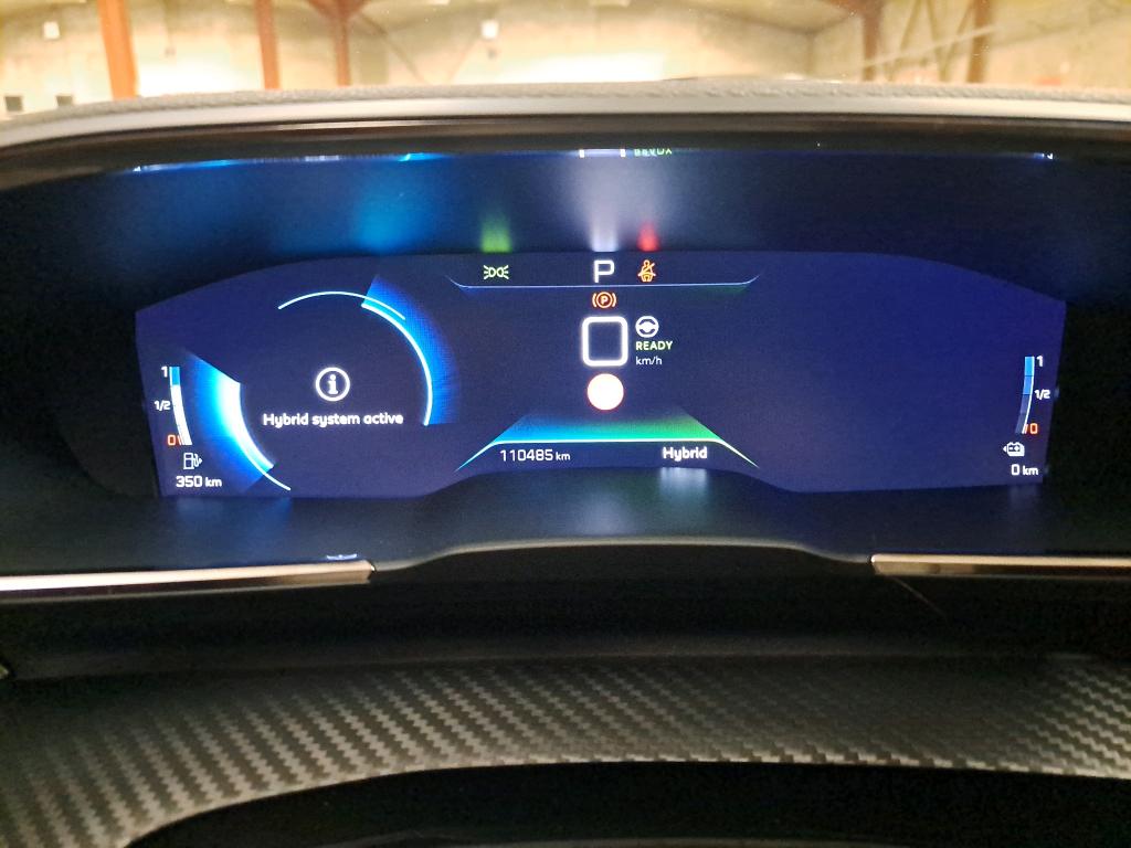 Peugeot 508 SW Hybrid 225 e-EAT8 Allure Pack 2021