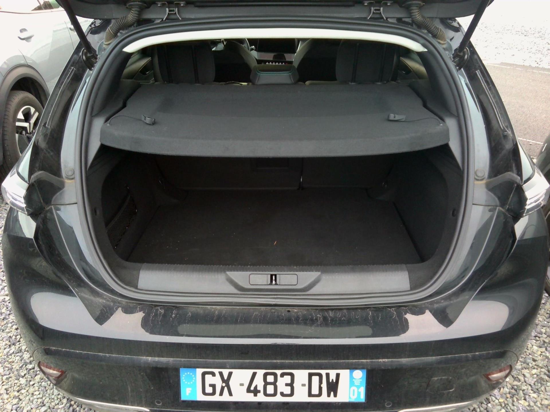 Peugeot 308 BlueHDi 130ch S&S EAT8 Allure 2024