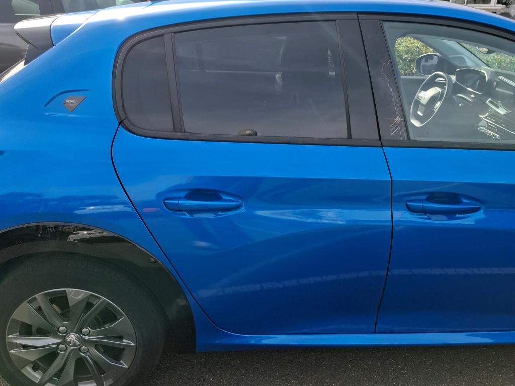 Peugeot 208 Electrique 50 kWh 136ch Roadtrip 2022