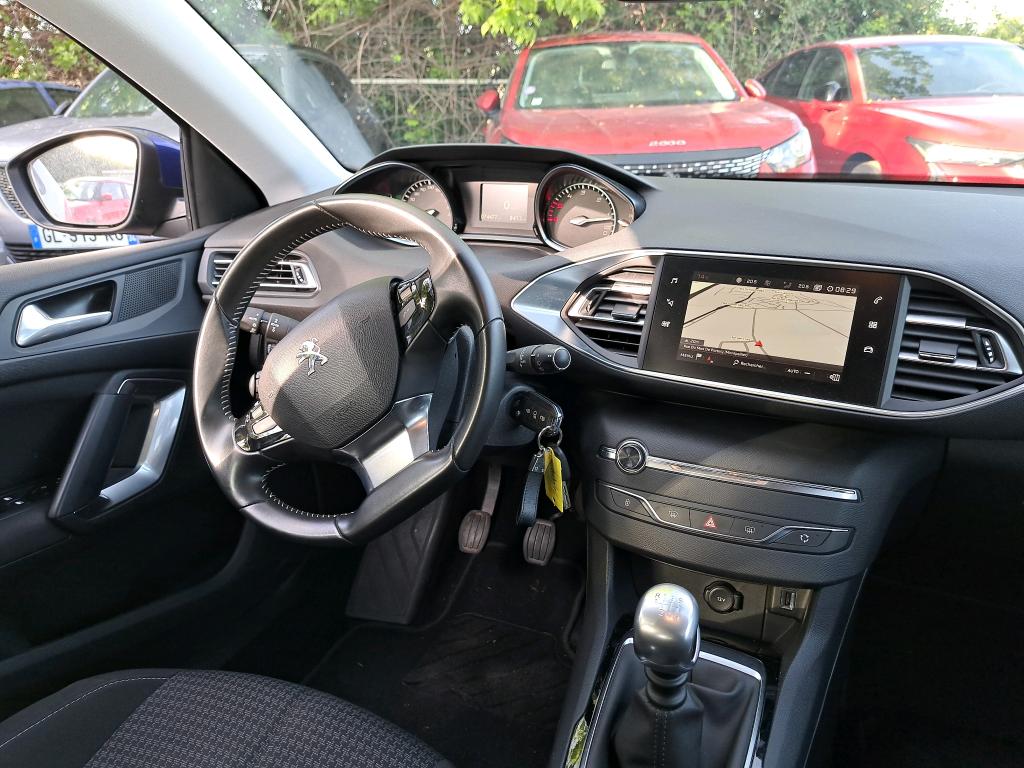 Peugeot 308 BlueHDi 130ch S&S BVM6 Active Business 2019