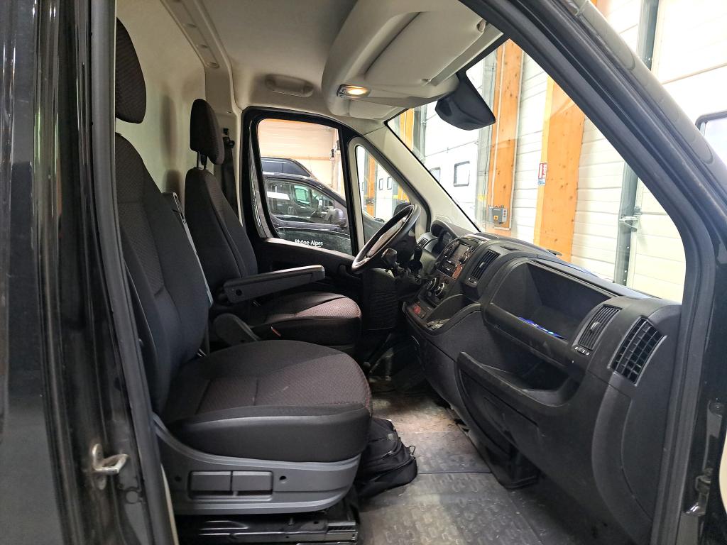 Citroen JUMPER TOLE 4-35 L4H2 BLUEHDi 140 S&S BVM6 DRIVER 2020