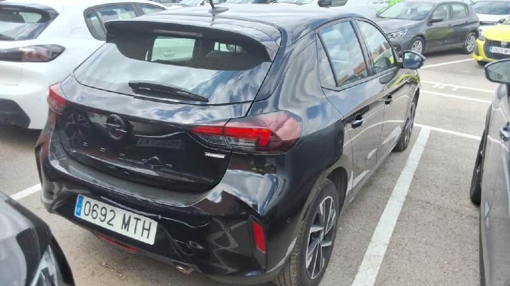 Foto Opel Corsa 14