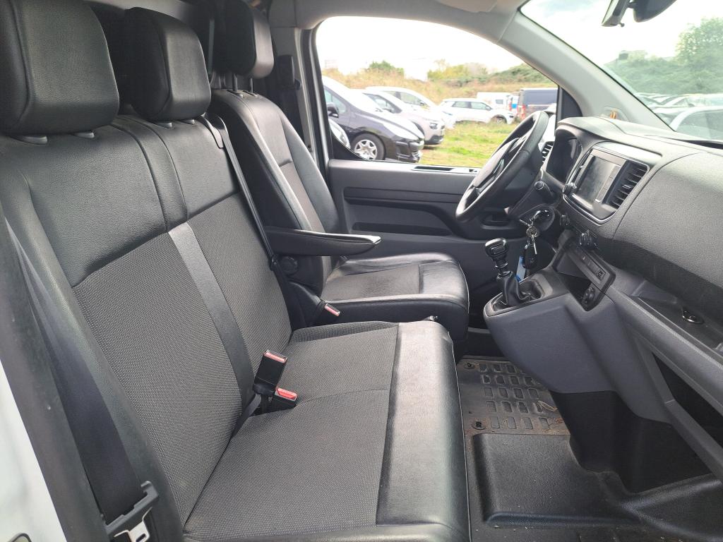 Peugeot EXPERT FGN TOLE STANDARD BLUEHDI 115 S&S BVM6 PREMIUM PACK 2018