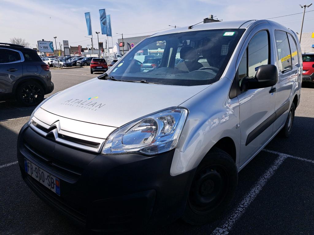 Berlingo VU