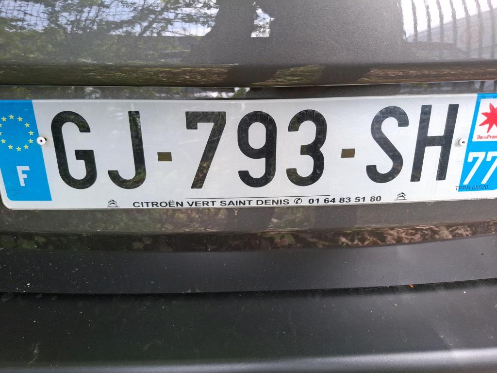 Citroen Berlingo Taille M BlueHDi 100 S&S BVM6 Feel 2022
