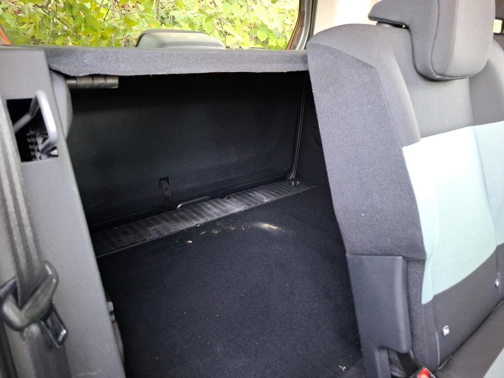 Citroen Berlingo Taille M BlueHDi 100 S&S BVM6 Feel 2021