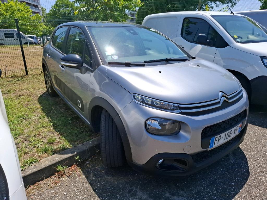 Citroen C3 PureTech 110 S&S EAT6 Shine Business 2020