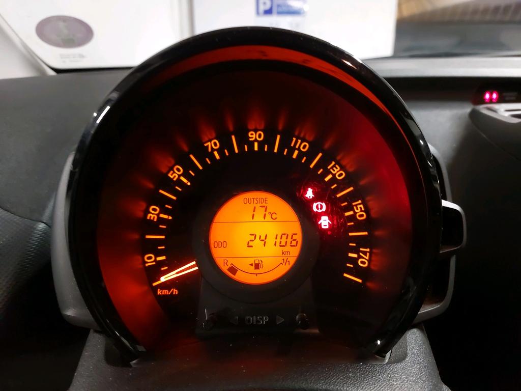 Citroen C1 VTi 72 Feel 2018