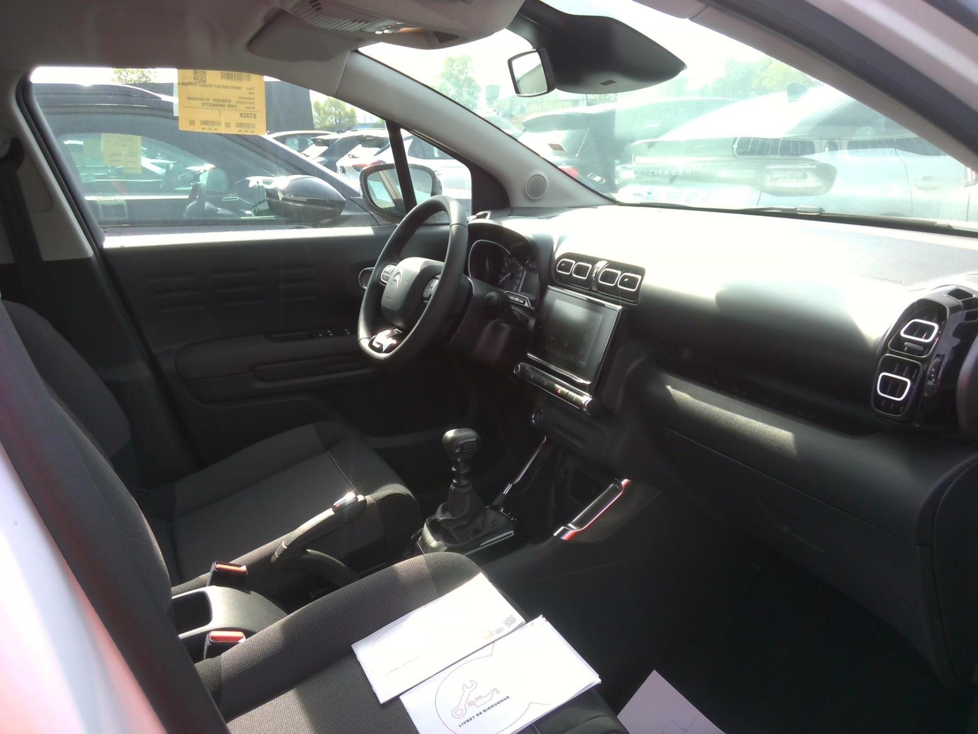 Citroen C3 Aircross PureTech 110 S&S BVM6 Shine 2023