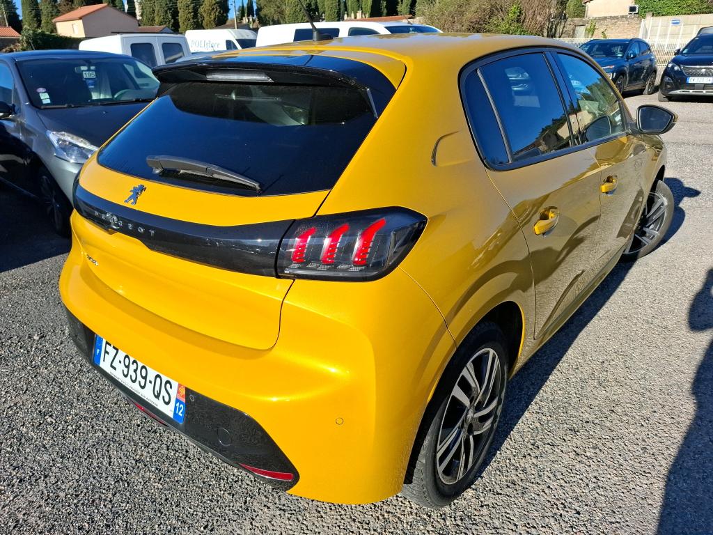 Peugeot 208 BlueHDi 100 S&S BVM6 Allure 2021