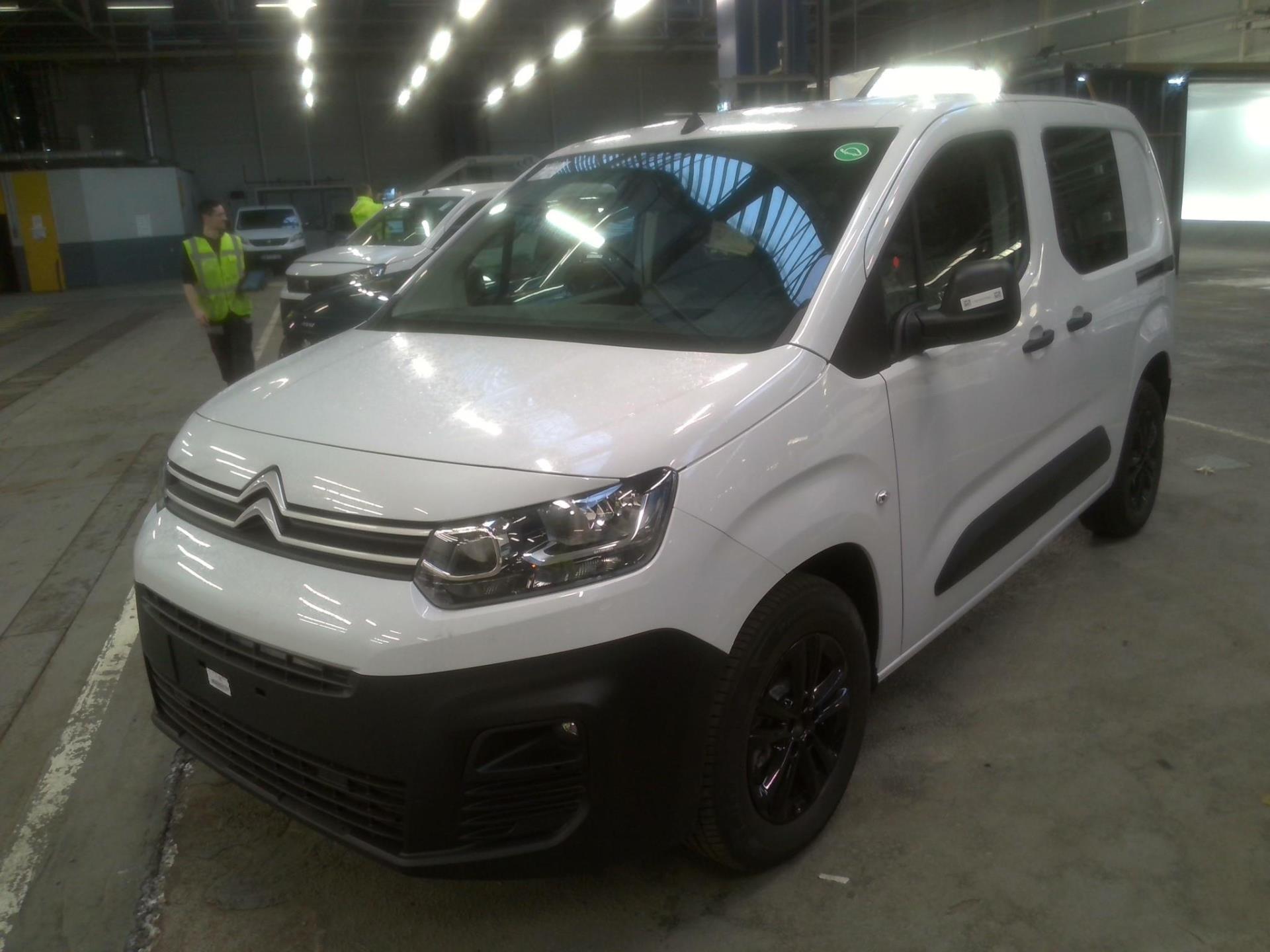 BERLINGO III VAN