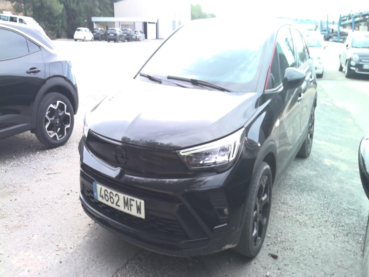 Foto Opel Combo 2