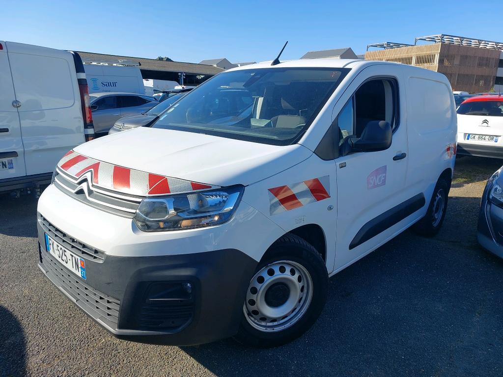 BERLINGO III VAN