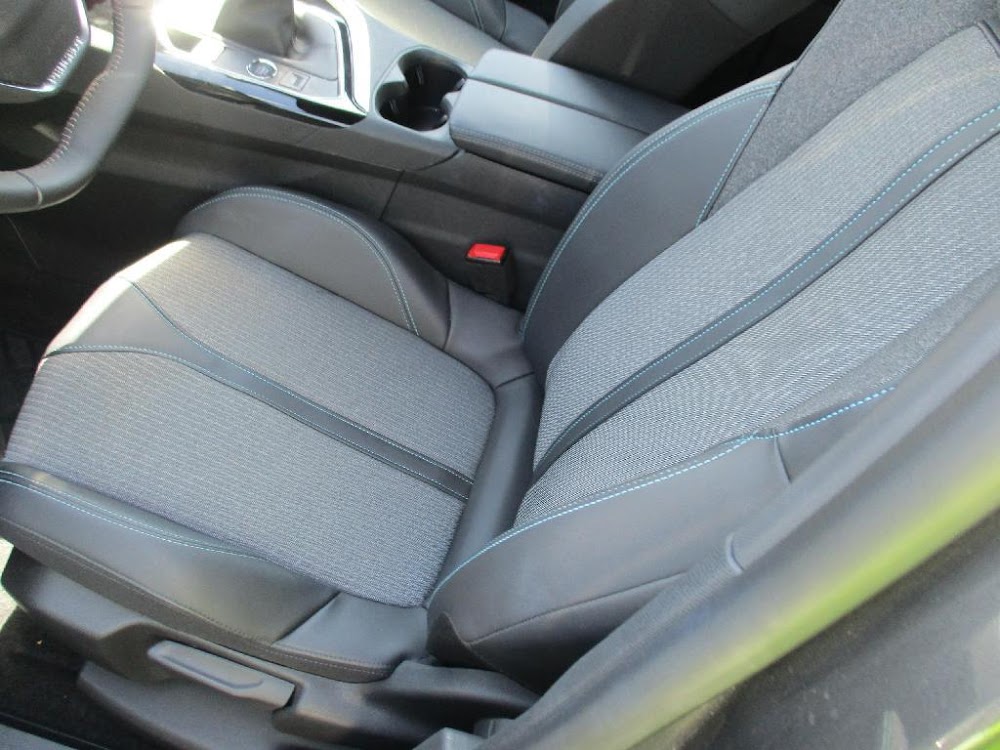 Foto Peugeot 3008 16