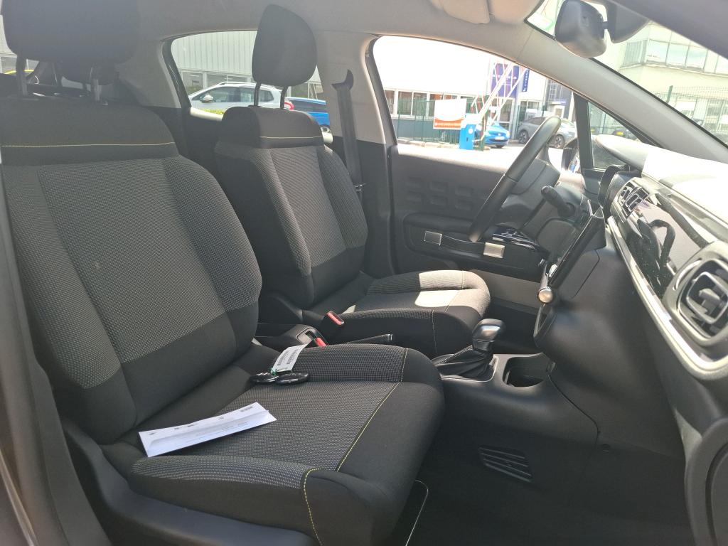 Citroen C3 PureTech 110 ch EAT6 Max 2024