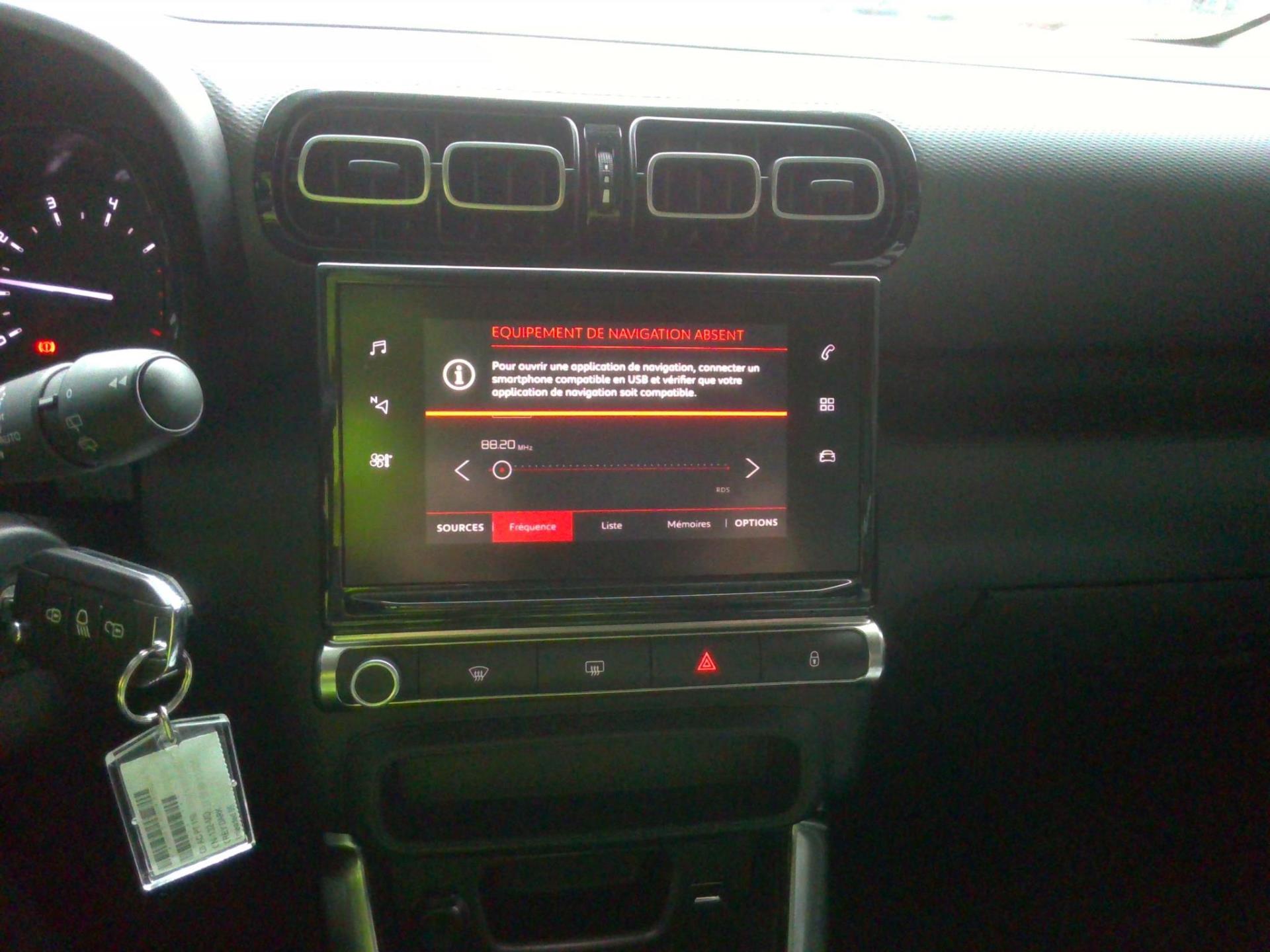 Citroen C3 Aircross PureTech 110 S&S BVM6 C-Series 2023