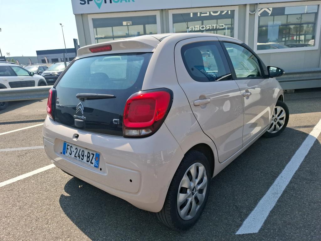 Citroen C1 VTi 72 S&S Feel 2020