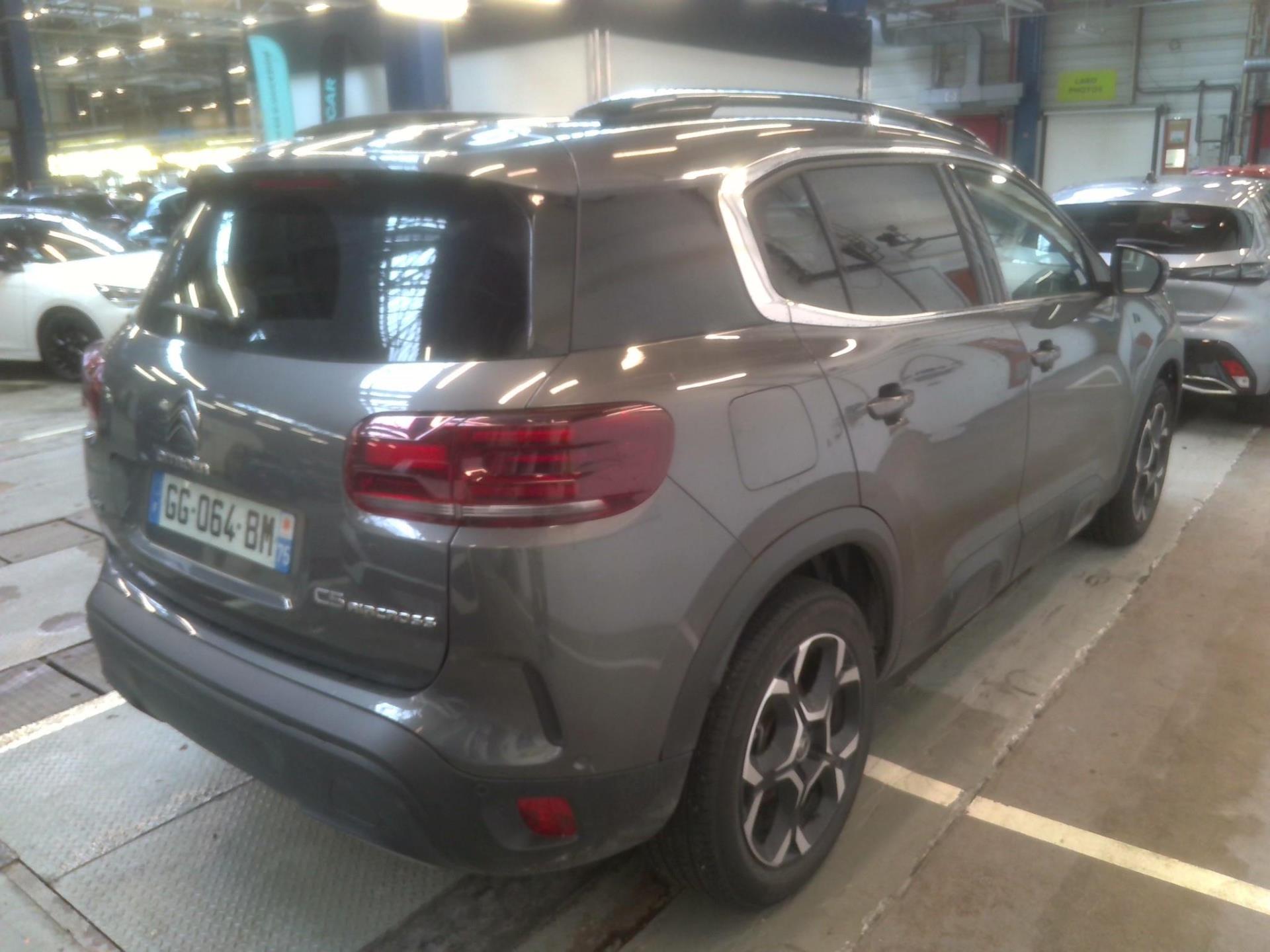 Citroen C5 Aircross Hybride Rechargeable 225 e-EAT8 Shine 2022