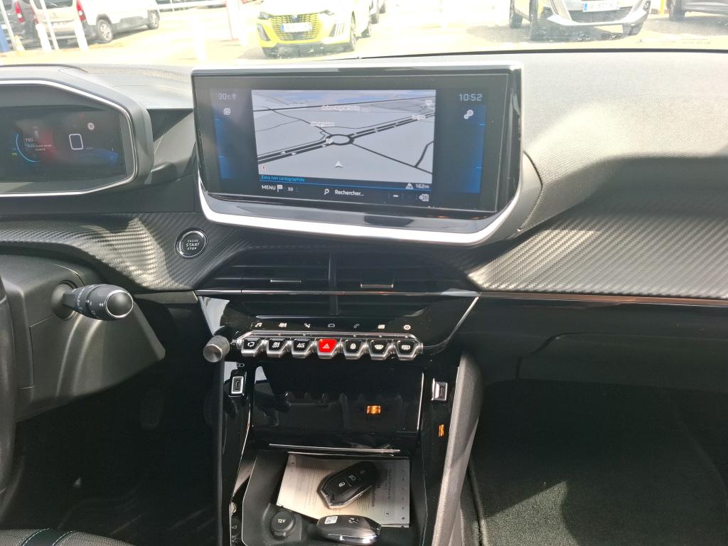 Peugeot 208 BlueHDi 100 S&S BVM6 Allure Business 2020