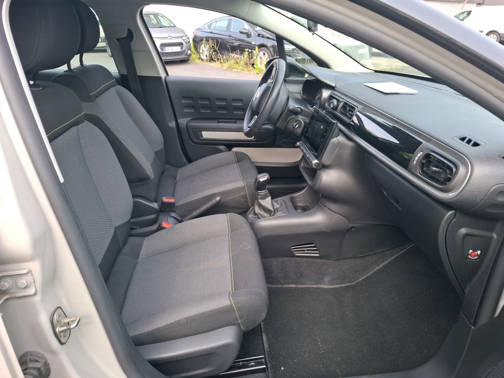 Citroen C3 PureTech 83 S&S BVM5 Feel Pack 2021