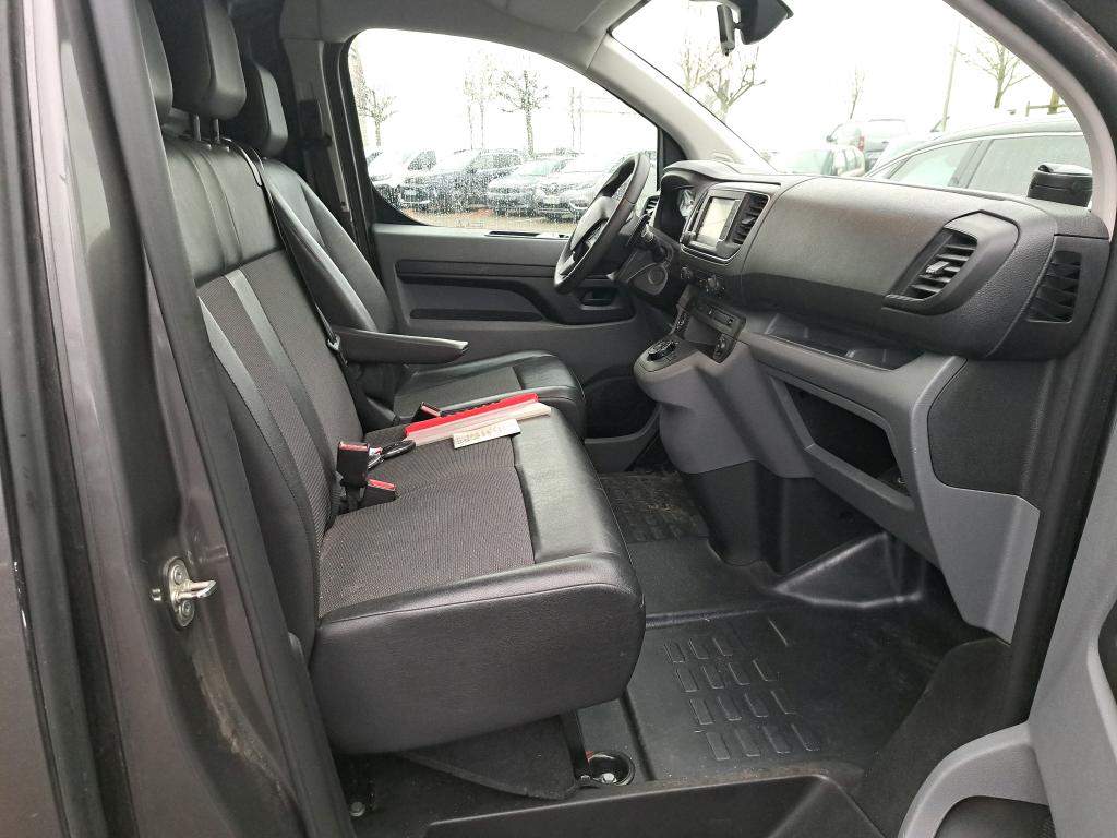 Citroen JUMPY FGN M BLUEHDI 180 S&S EAT8 CLUB 2021