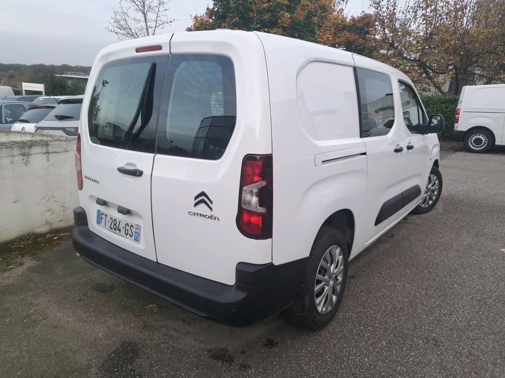 Citroen BERLINGO CA XL BLUEHDI 100 S&S BVM5 CONTROL 2020