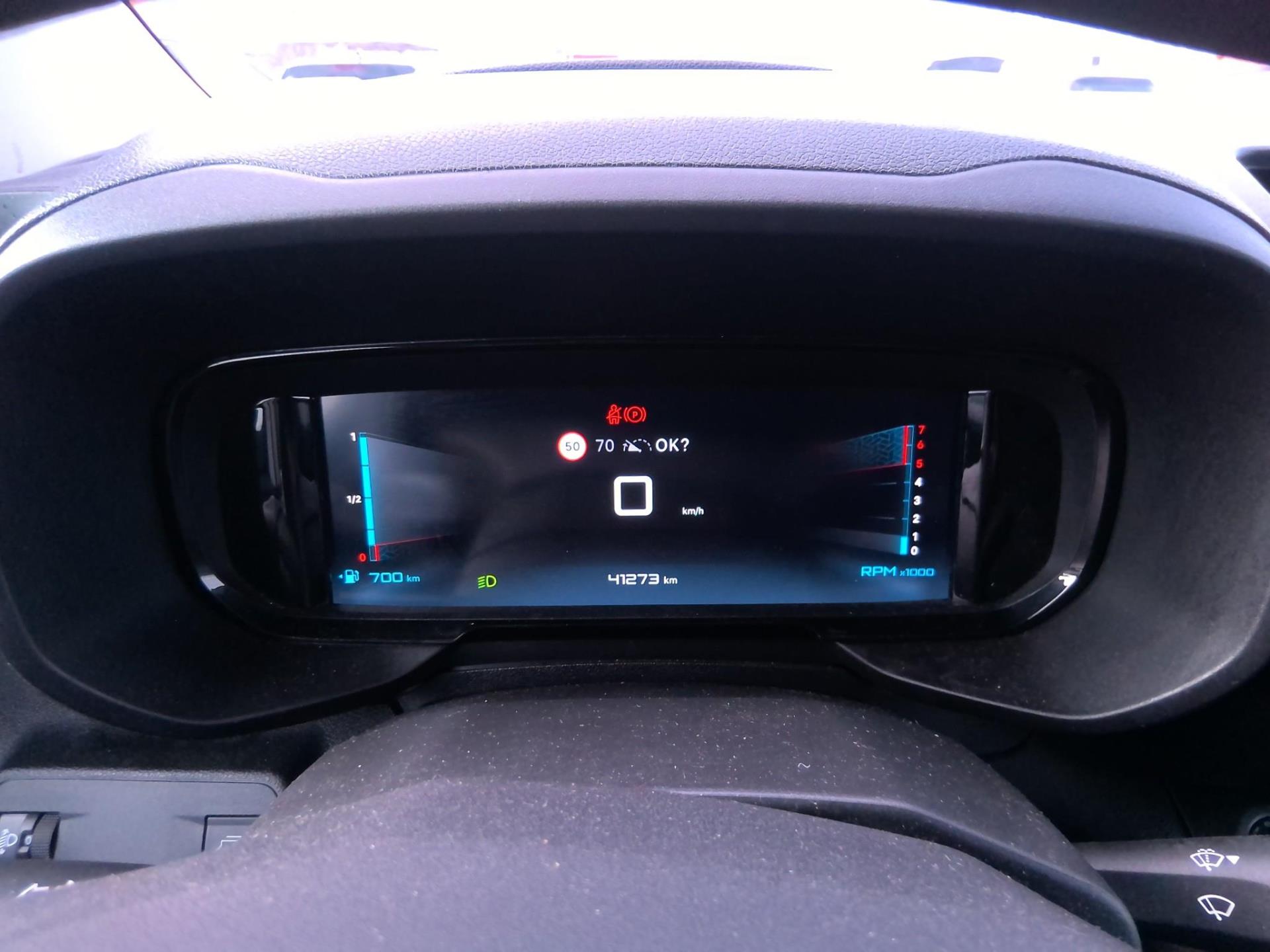 Citroen BERLINGO III VAN 