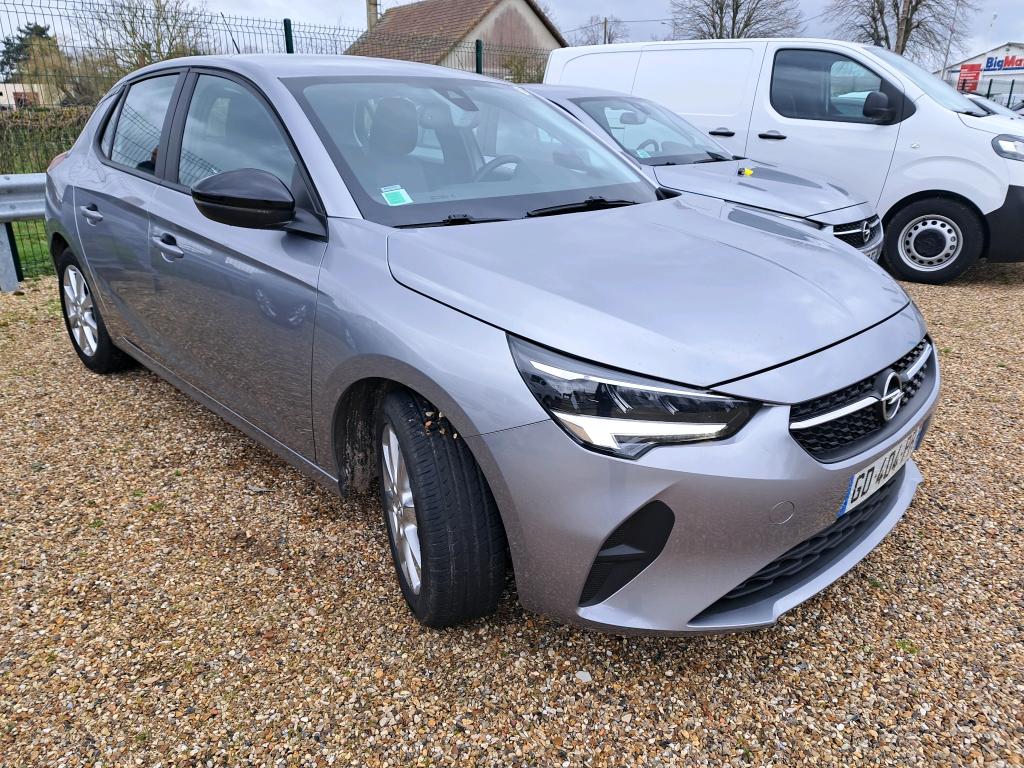 Opel Corsa 1.2 75 ch BVM5 Edition Business 2021