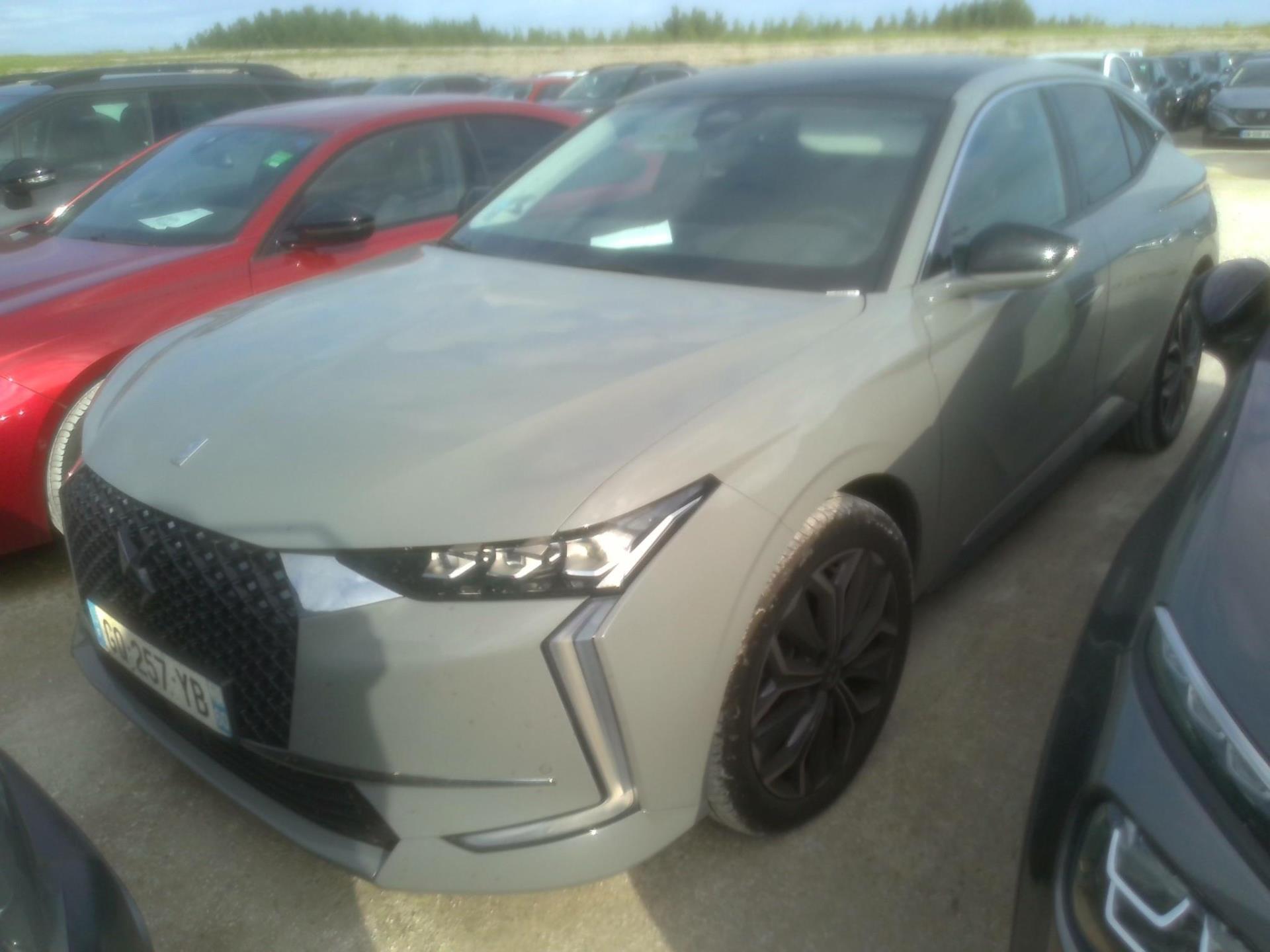 DS DS 4 BlueHDi 130 EAT8 Rivoli 2023