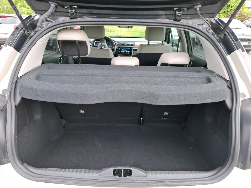 Citroen C3 PureTech 83 S&S BVM5 Shine 2023
