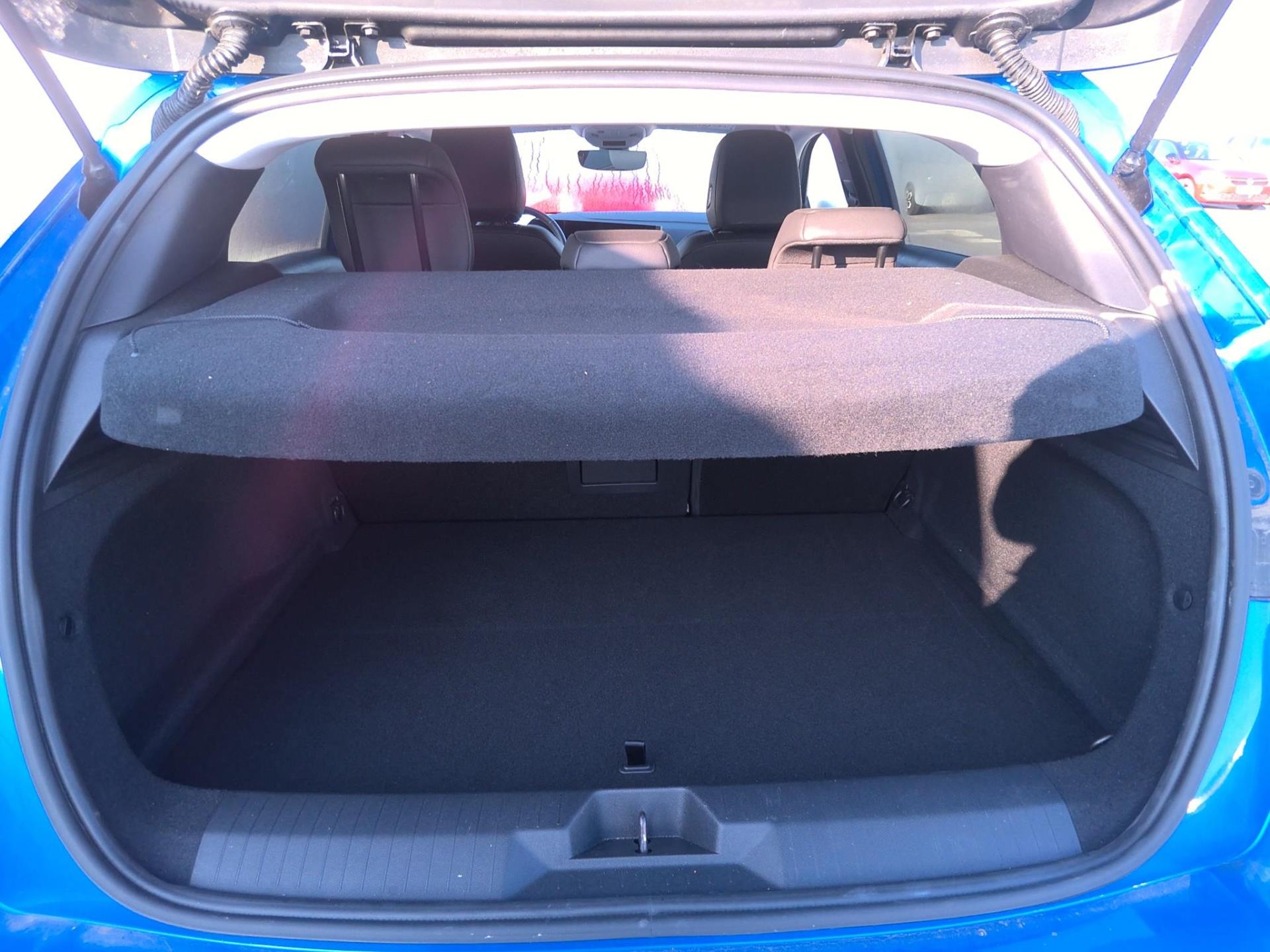 Opel Astra Hybrid 180 ch BVA8 Elegance Business 2023