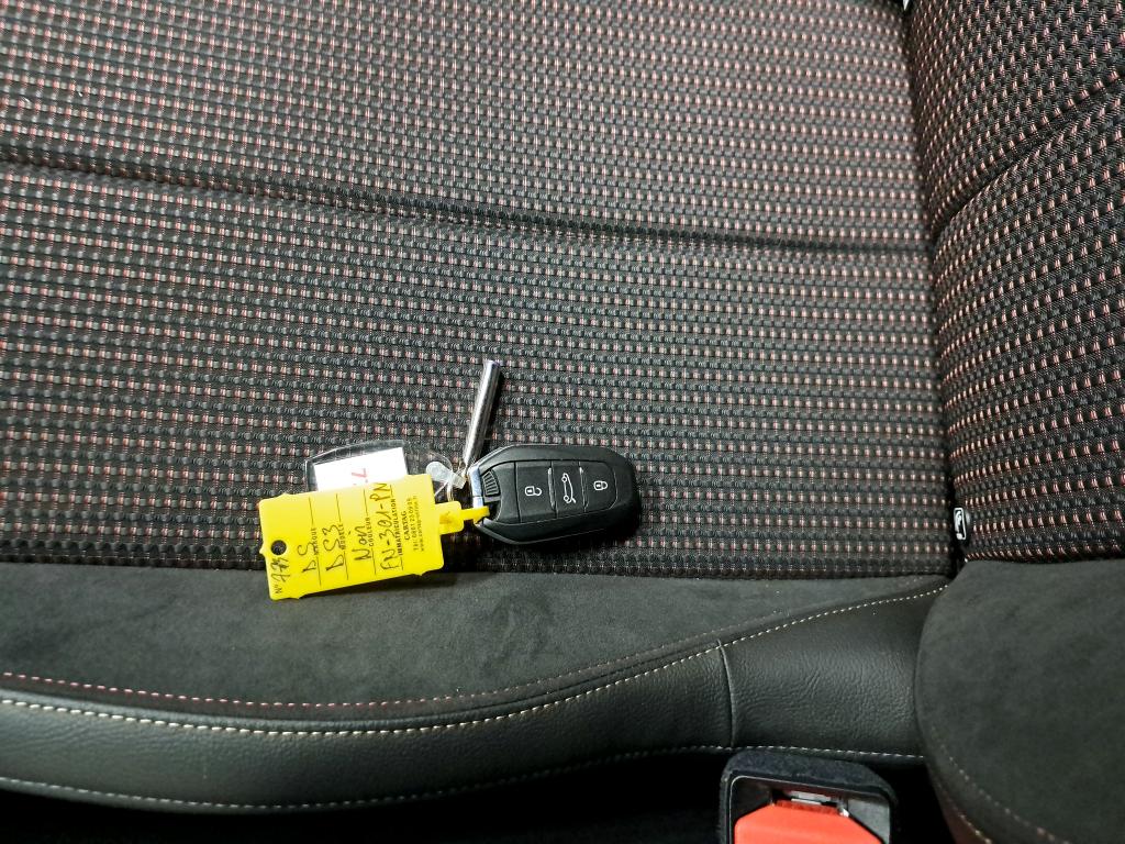 DS DS3 Crossback E-Tense Performance Line+ 2020