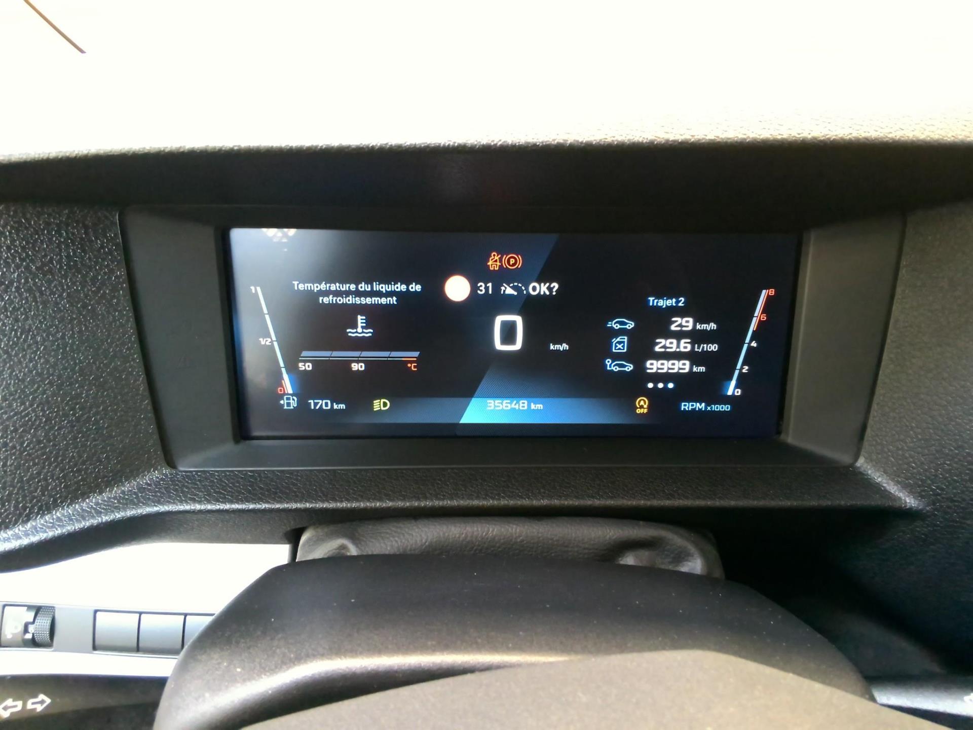 Peugeot EXPERT FGN XL BLUEHDI 120 S&S BVM6  2024