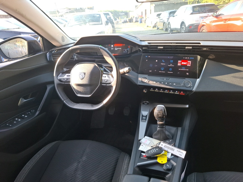 Peugeot 308 SW PureTech 110ch S&S BVM6 Active Pack 2022