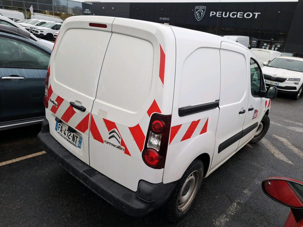 Citroen BERLINGO M BLUEHDI 100 CLUB 2018