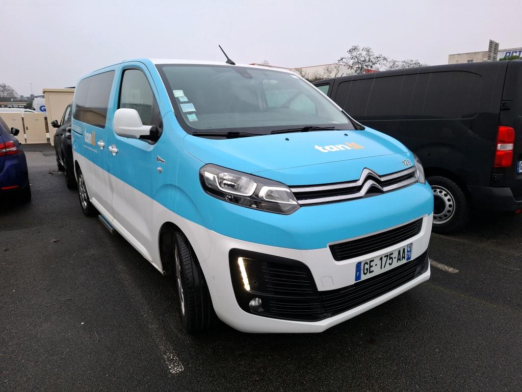Citroen Spacetourer M BlueHDi 120 S&S BVM6 Business 2022