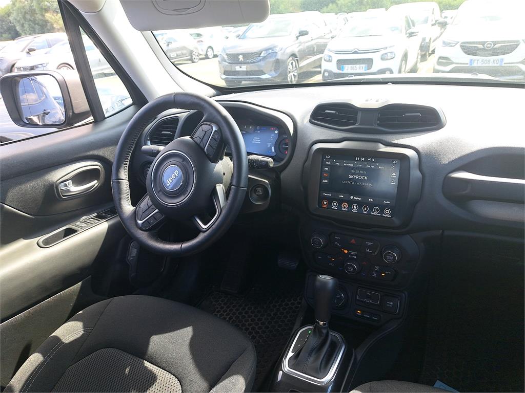 JEEP RENEGADE PHEV 