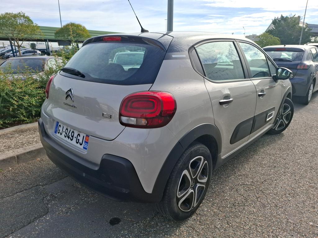Citroen C3 PureTech 110 S&S EAT6 Shine 2022