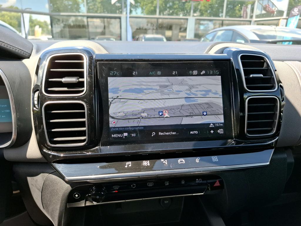 Citroen C5 Aircross Hybride Rechargeable 225 S&S e-EAT8 Feel 2021
