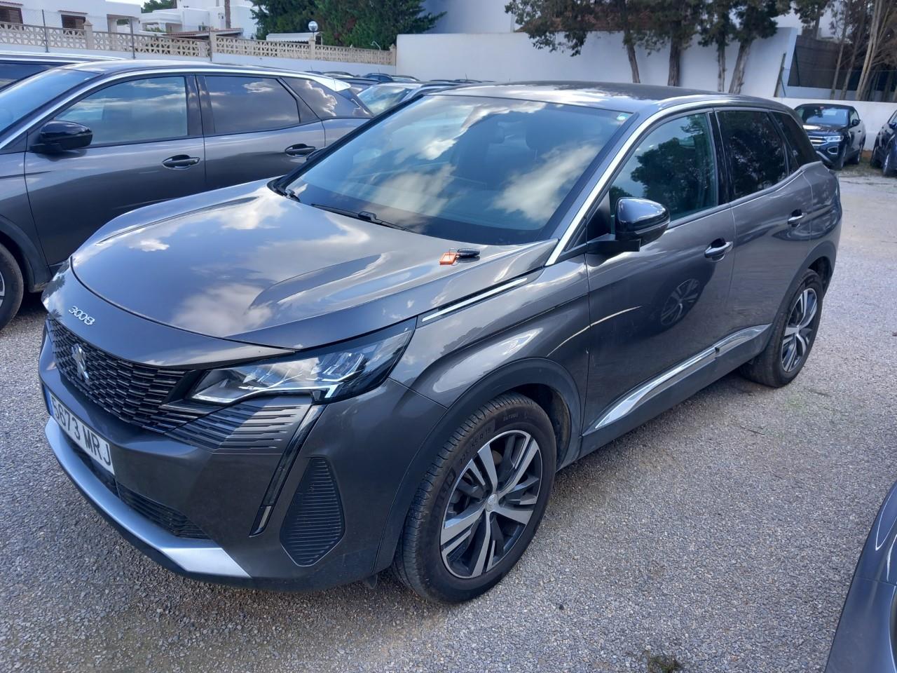 Foto Peugeot 3008 2
