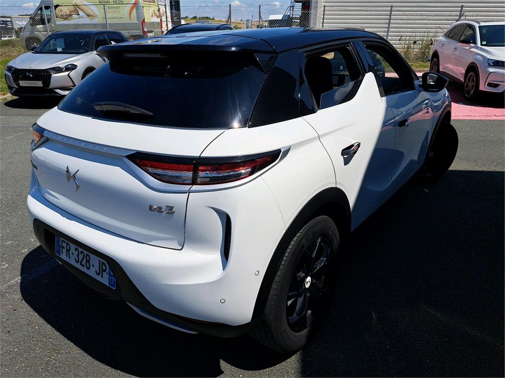 DS DS3 Crossback E-Tense So Chic 2020